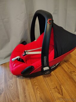 Dorjan Basic Comfort 2020 + Maxi Cosi Pebble - 17