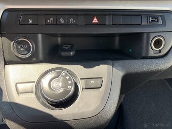 Peugeot Traveller 2.0D,130KW,8MÍST,MASÁŽ.SEDADLA - 17