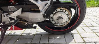 Honda VFR 800 VTEC 46c, 80kw, 40 tis nájezd, KRASAVICE - 17