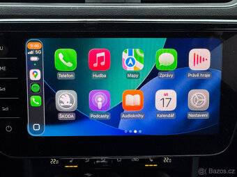 SUPERB 2.0TDI 110kW DSG STYLE+ ACC NAVI LED KAMERA - 17