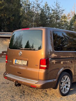 Vw t5.1 multivan 103kw - 17