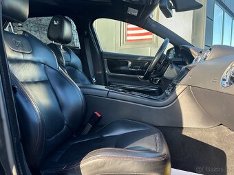 Jaguar XJR 2017 - 17