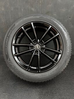 Alu kola Borbert 235/55/18 toyota, honda, nissan, mazda, kia - 17