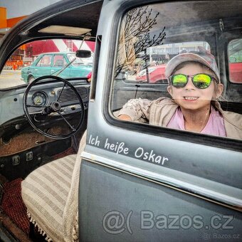 Volkswagen brouk 1953 6v - 17