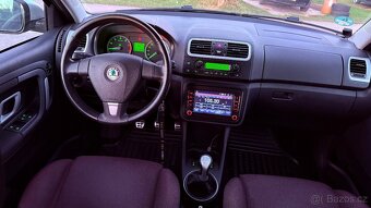 Škoda Fabia 1.6 16v SPORT - 17