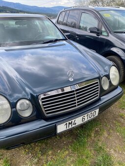 Mercedes W210 E200 - 17