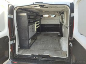Renault Trafic 1.6dCi L2H1, závěs, regály, rv 2018 - 17