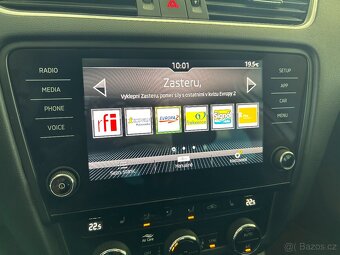 Škoda Octavia 1.6 TDI,STYLE,ČR,1.MAJITEL,ODPOČET DPH - 17