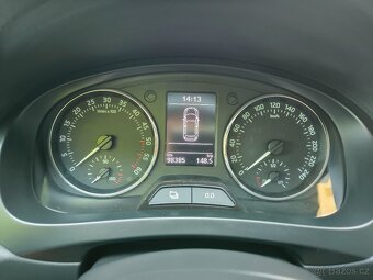 ŠKODA RAPID 1.6 TDI 66kw, r.v. 2015, 1.MAJITEL, 98000KM - 17