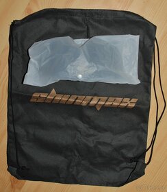 helma přilba Schinmax HT-29 black vel. M-L 56-62 375g. - 17