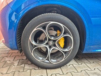 Alfa Romeo Stelvio 2.2 JTDM Veloce Q4 154kW - 17