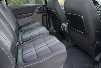 Volkswagen Sharan, 2.0 TDi, tažné, top stav, Business/Match - 17