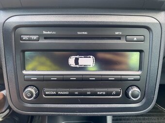 Škoda Roomster, 1.2 TSI 63kW-ČR-KLIMA-PDC-ALU - 17