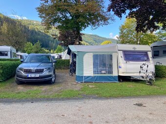 Karavan Hobby De Luxe 495 r.1998 - 17