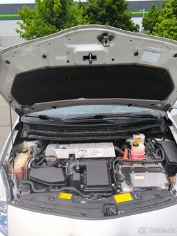 Prius hybrid LPG - 17