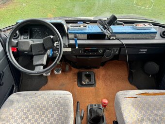 Ford Transit MK2 Hymercar - 17