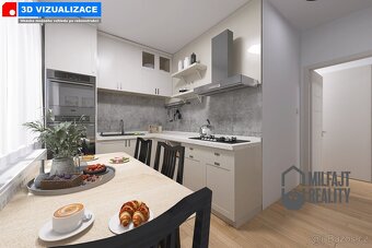 Prodej bytu 3+1 65 m², Liberec XXIV-Pilínkov, ev.č. 06785 - 17