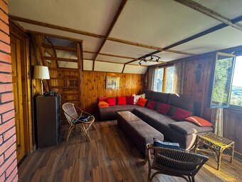 🌿🏡 Prodej chaty na Chvalčově pod lesem s nádherným výh 🏡✨ - 17