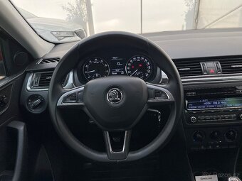 Škoda Rapid Spaceback 1.2 TSi, 63 kW,Manual,1.maj,ČR,98TKM - 17