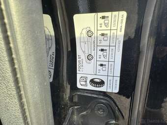 Ford Focus ST mk2 ST225 - 17