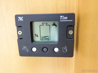 KNAUS SÜDWIND -MOVER-SOLÁR-TV-TOP VÝBAVA - 17