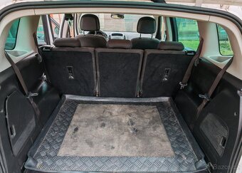 Opel Zafira Tourer 2.0CDTI 96kw 7míst,2013 - 17