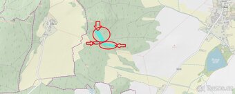 Prodej lesních pozemků k.ú. Úboč - 17