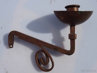 Bakelitové RETRO lampičky a další svídla . - 17