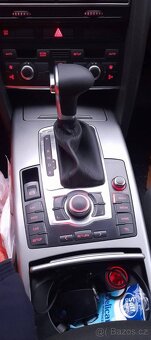 Radici paka hlavice AUDI A4 A5 A6 A7 - 17