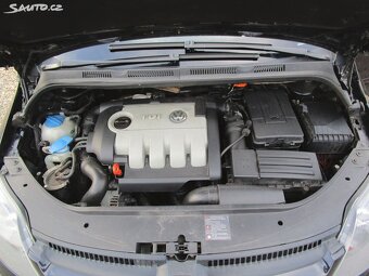 Volkswagen Golf Plus, 1,9TDI - 77KW - NOVÁ STK - 17