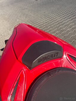 Ducati Streetfighter 848 - 17