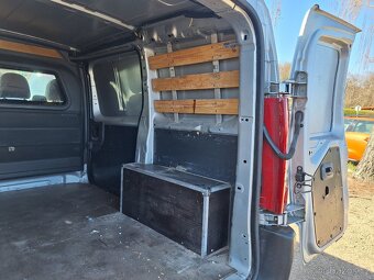 Peugeot Expert 1.6Hdi rv.2011 litá kola - 17