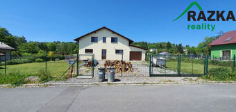 Novostavba RD 5+1 (196 m2) s garáží Obora, okr.... - 17