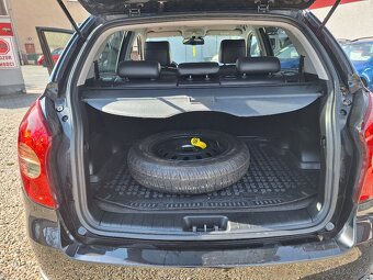 SsangYong Korando 2.0i 16V 110KW LPG, S.Kniha, Tažné, DPH - 17
