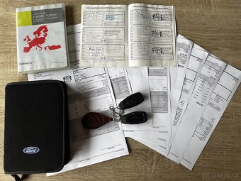 Ford Focus 1.6 TDCi Titanium Xenony Navi Tažné ALU R18 - 17