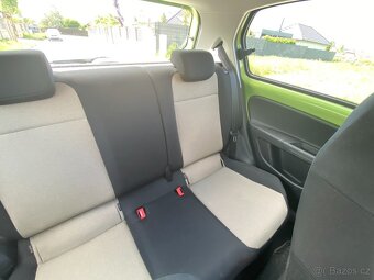 Škoda Citigo 1.0 MPI 55 kW, r. 2014, 5dveřový hatchback - 17