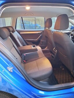 Škoda Octavia 1.6 TDI 77 kW - 2015, Nová STK, PO ROZVODECH✓ - 17