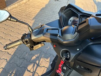 Prodám skútr maxon optimus 125 - 17