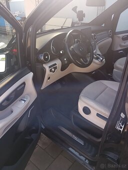 V class  250D Avangarde 4M DPH - 17