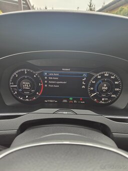 Volkswagen Passat B8 2.0tdi DSG VIRTUAL WEBASTO KAMERA TAZNE - 17