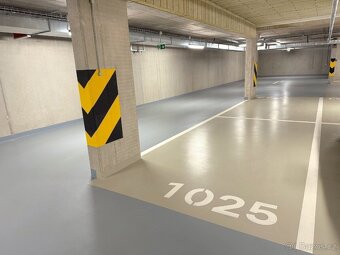 Moderní nový byt 2+kk s velkou terasou, rekuperací a výhledy - 17