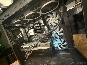 Herní PC ASUS TUF Gaming INTEL i5, RT 3060Ti - 17