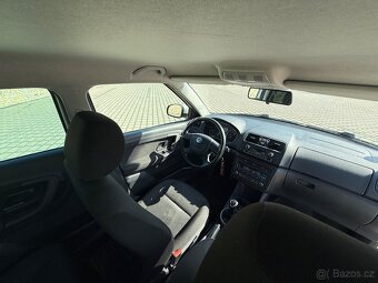 Prodám ŠKODA FABIA FAMILY 1.2TSI 63KW 2011 - 17