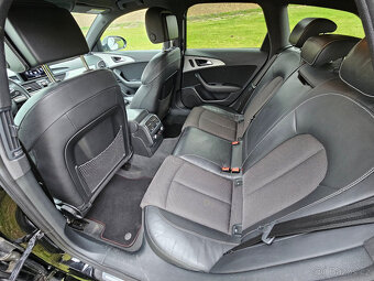 AKČNÍ CENA - Audi A6 Avant 3.0 BiTDI Quattro S-line - 17