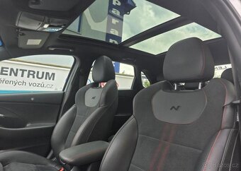 Hyundai i30 1.6-N-LINE-PANORAMA-V ZÁRUCE - 17