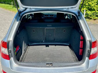 Škoda Octavia 3 Combi 1.6TDI 81kW, Rozvody, Tažné, ČR - 17