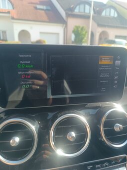 Mercedes Benz C43 AMG, facelift, DPH - 17
