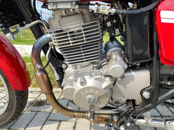 JAWA 350 OHC typ 845 Euro 5, 2022, 7 tis. km - 17