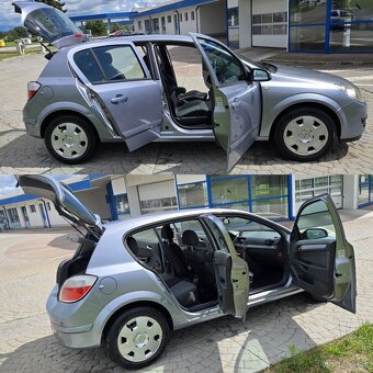 OPEL ASTRA H 1,6 16v TWINPORT 2006  PARKASISTENT, KLIMA - 17