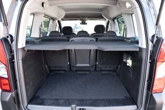 Peugeot Partner Tepee 1.2,NAVI,TEMP,KAMERA,DKLIMA,PDC,TAŽNÉ - 17